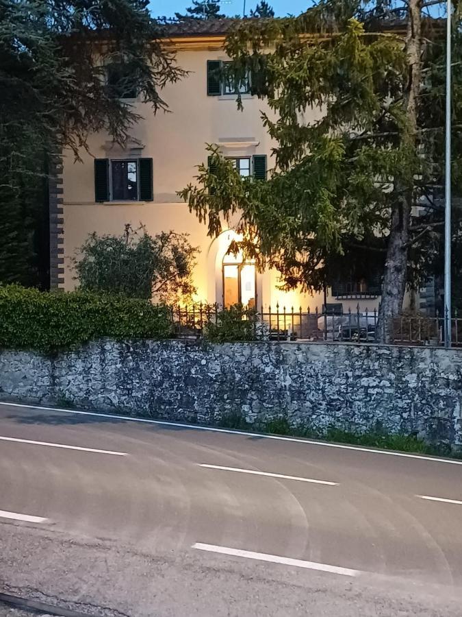 Alloggio Villa Manini Scarperia Buitenkant foto