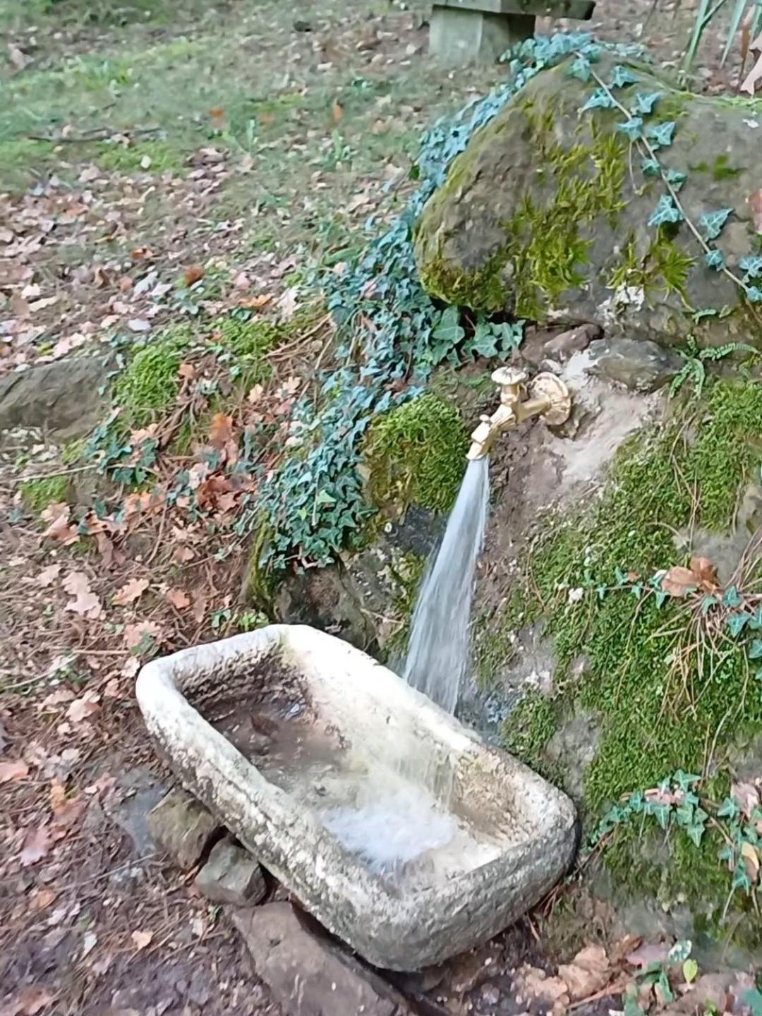 Alloggio Villa Manini Scarperia Buitenkant foto