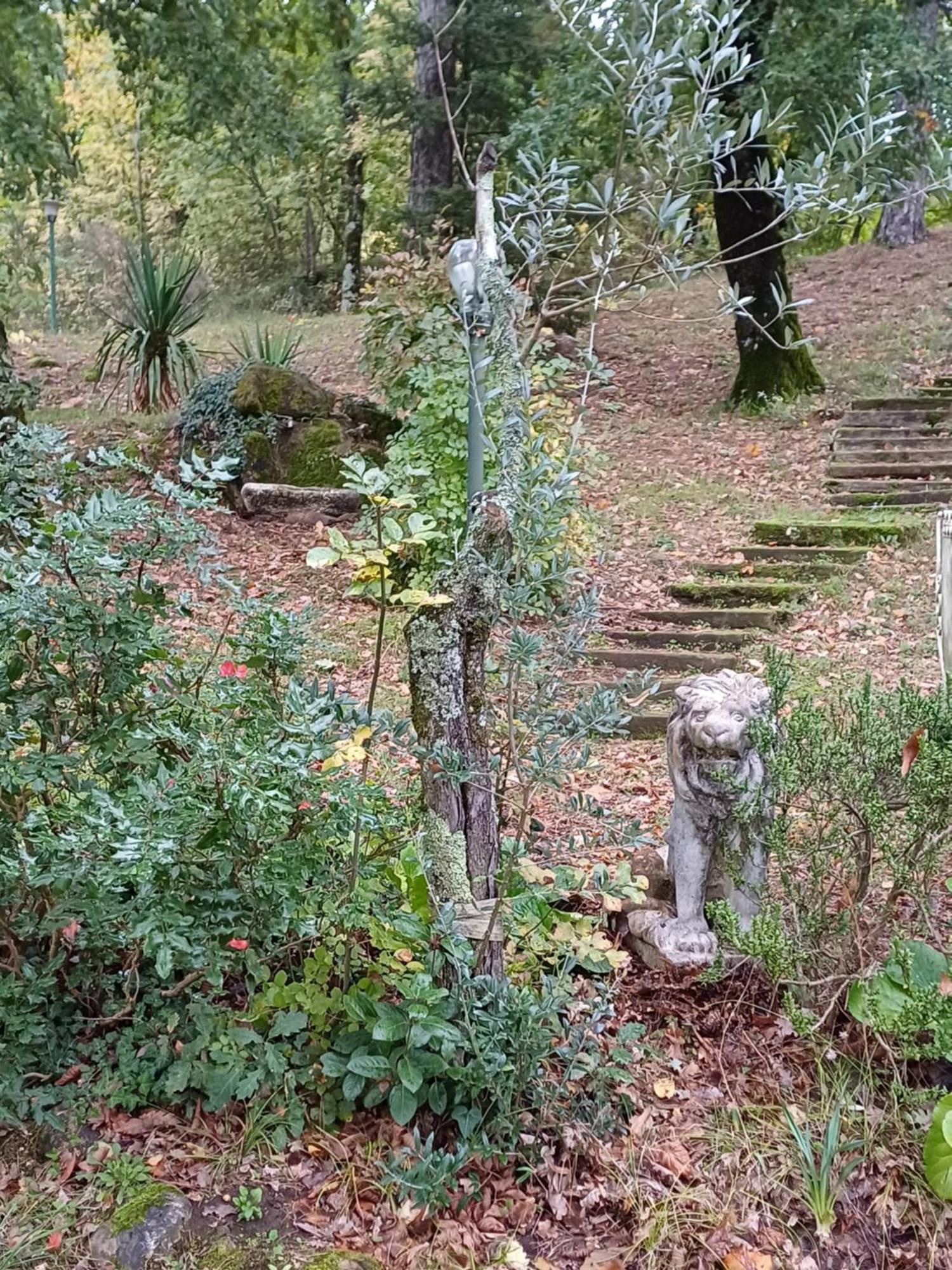 Alloggio Villa Manini Scarperia Buitenkant foto
