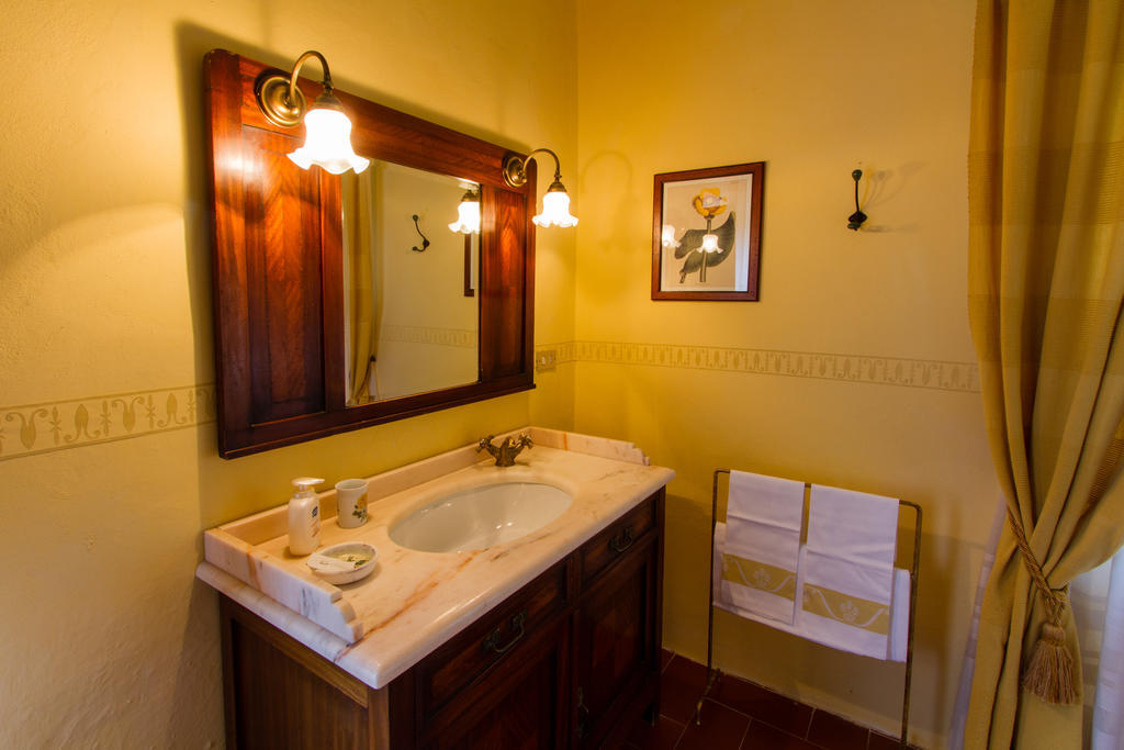 Alloggio Villa Manini Scarperia Kamer foto
