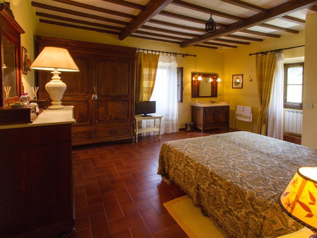 Alloggio Villa Manini Scarperia Buitenkant foto