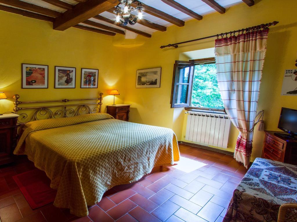Alloggio Villa Manini Scarperia Buitenkant foto