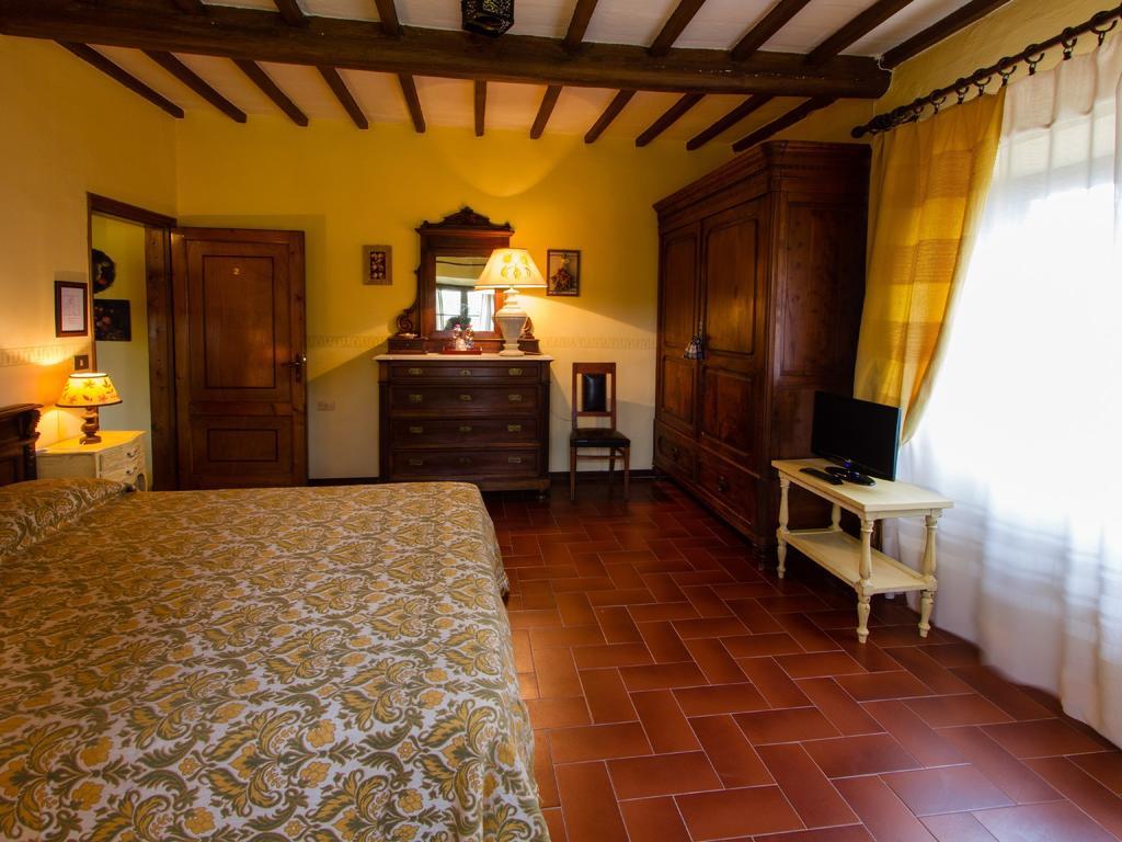 Alloggio Villa Manini Scarperia Kamer foto