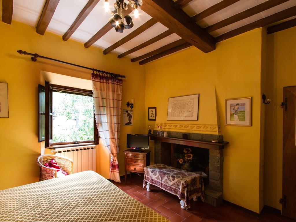 Alloggio Villa Manini Scarperia Kamer foto