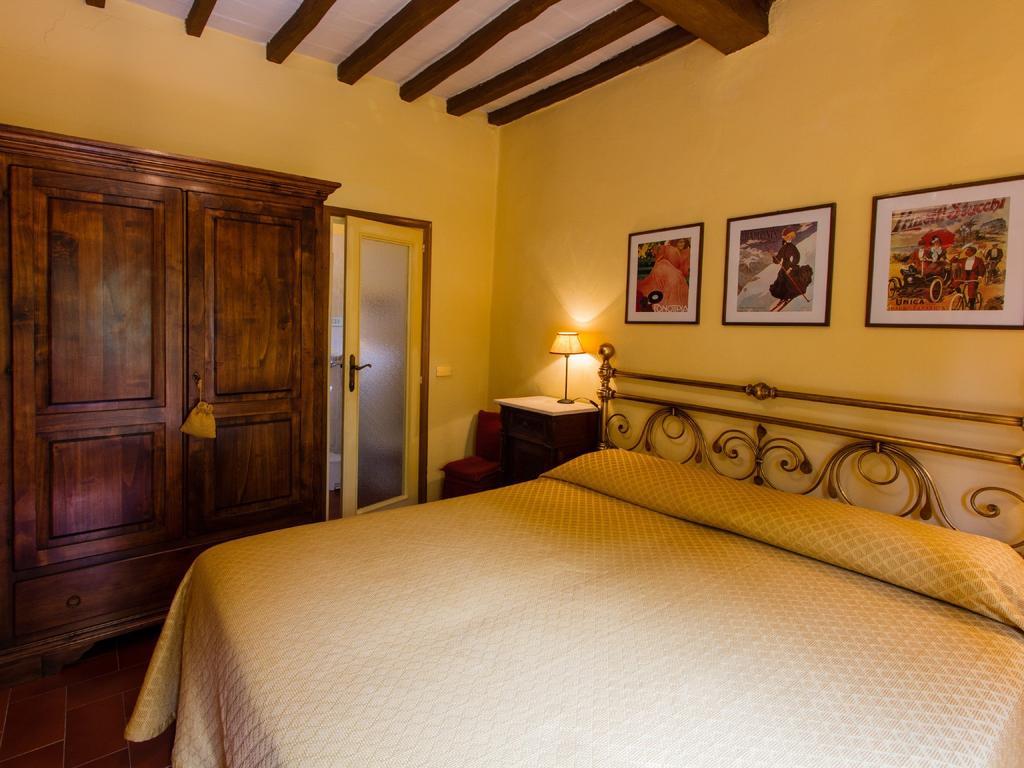 Alloggio Villa Manini Scarperia Kamer foto