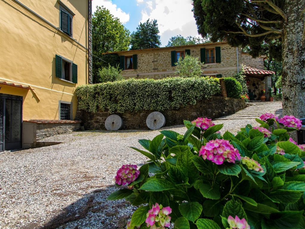 Alloggio Villa Manini Scarperia Buitenkant foto