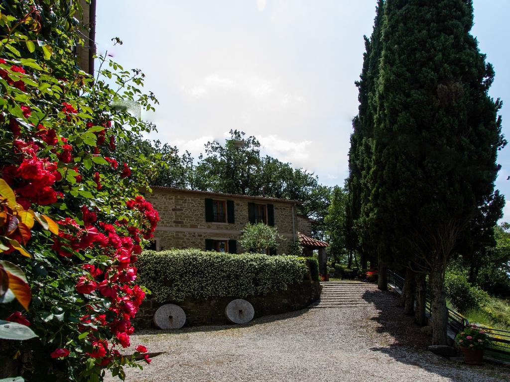 Alloggio Villa Manini Scarperia Buitenkant foto