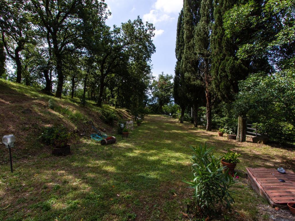 Alloggio Villa Manini Scarperia Buitenkant foto