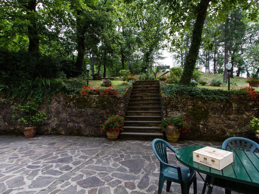 Alloggio Villa Manini Scarperia Buitenkant foto