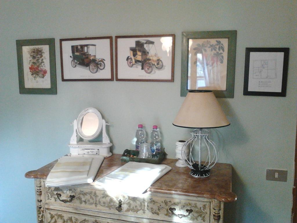 Alloggio Villa Manini Scarperia Buitenkant foto