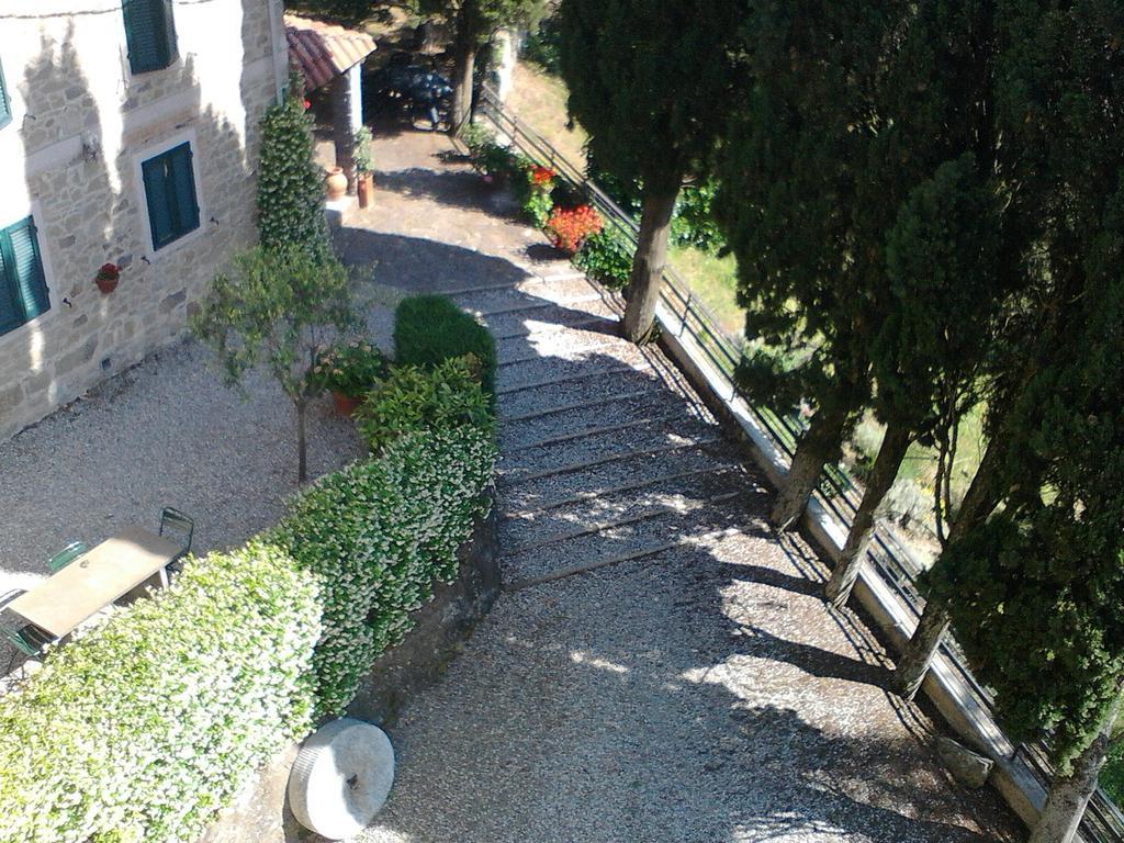 Alloggio Villa Manini Scarperia Buitenkant foto