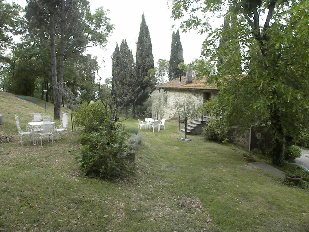 Alloggio Villa Manini Scarperia Buitenkant foto