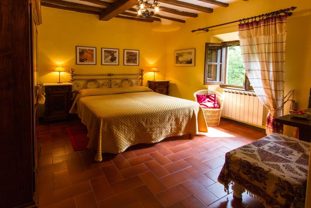 Alloggio Villa Manini Scarperia Buitenkant foto